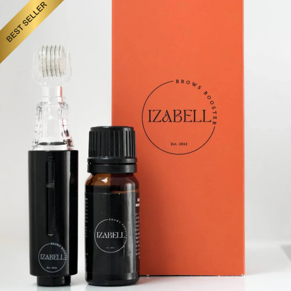 Eyebrow Growth Roller