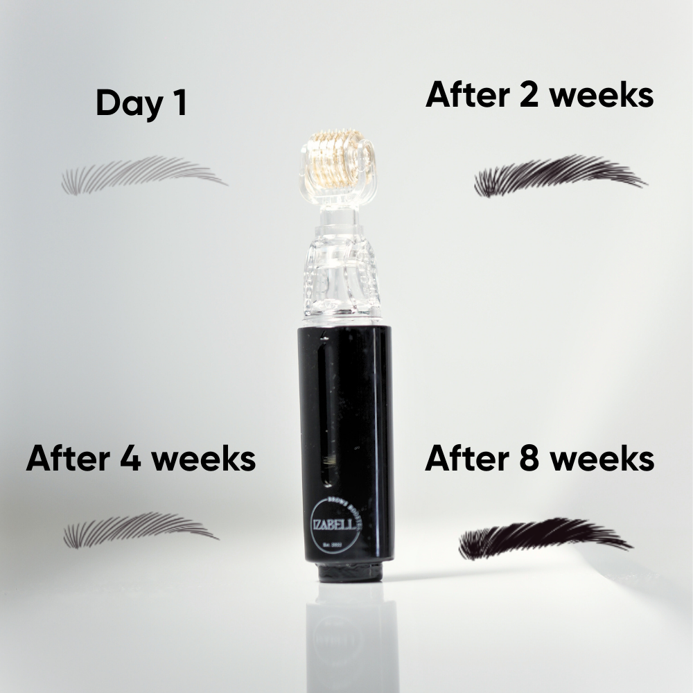 Izabell Eyebrow Growth Roller