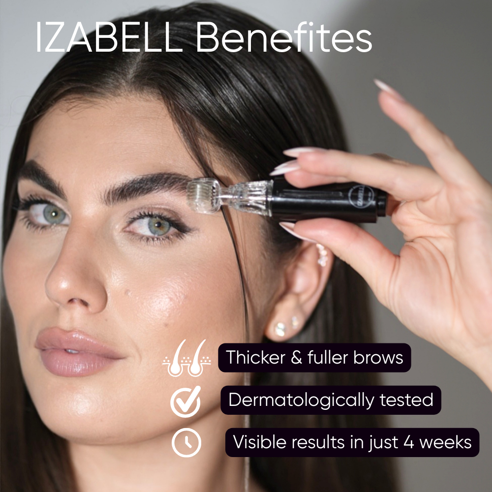 Izabell Eyebrow Growth Roller