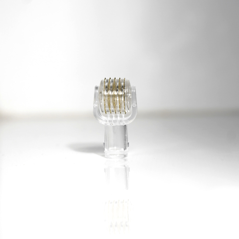 Replaceable Micro needle Head